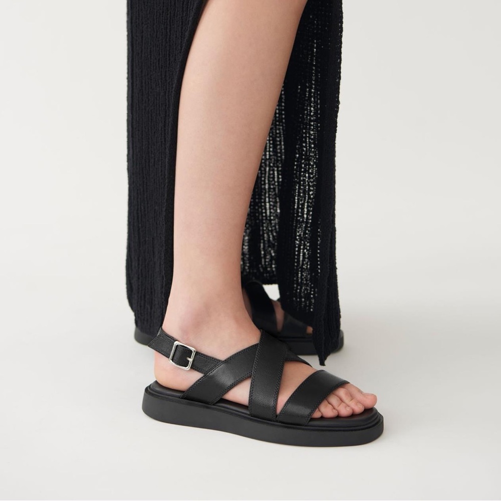 Vagabond Connie Sandals Size 9